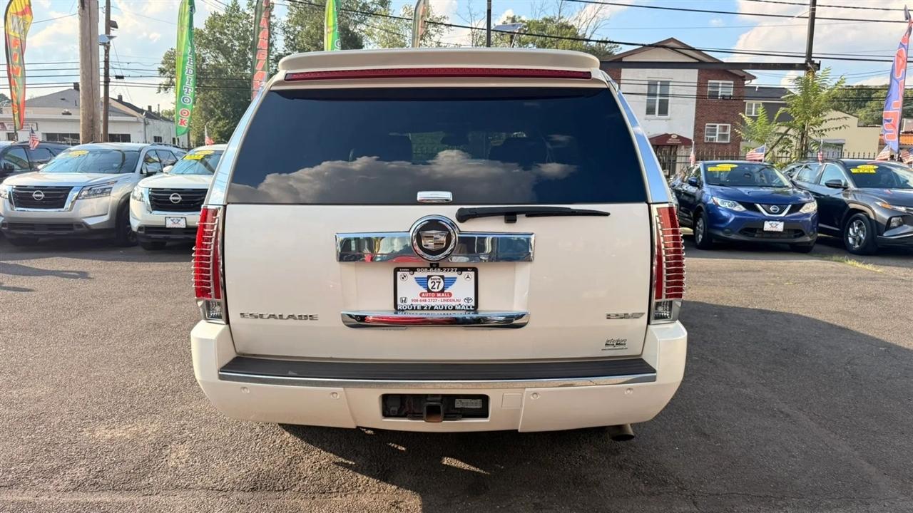 Cadillac Escalade ESV 2007