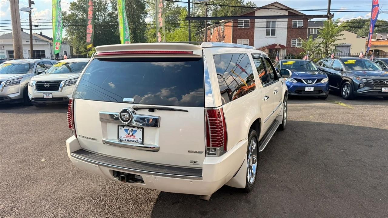 Cadillac Escalade ESV 2007
