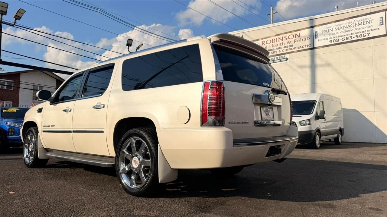 Cadillac Escalade ESV 2007