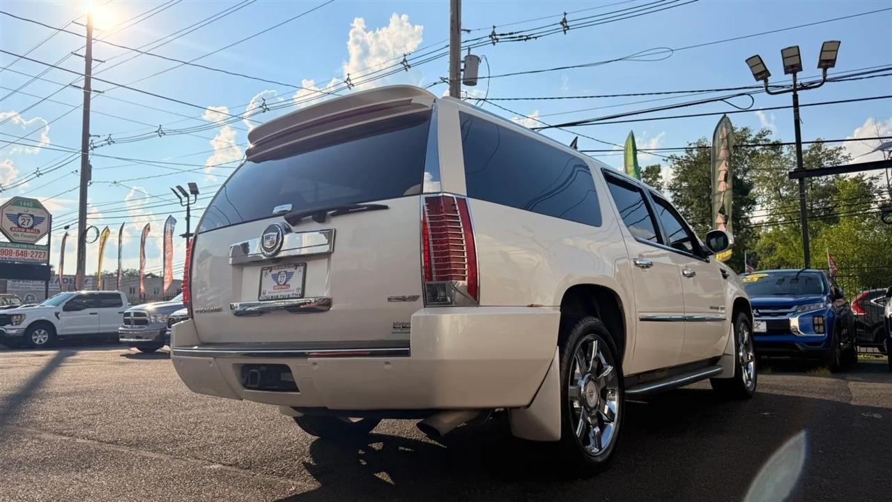 Cadillac Escalade ESV 2007