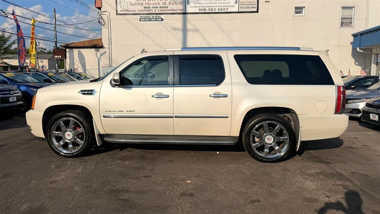 Cadillac Escalade ESV 2007