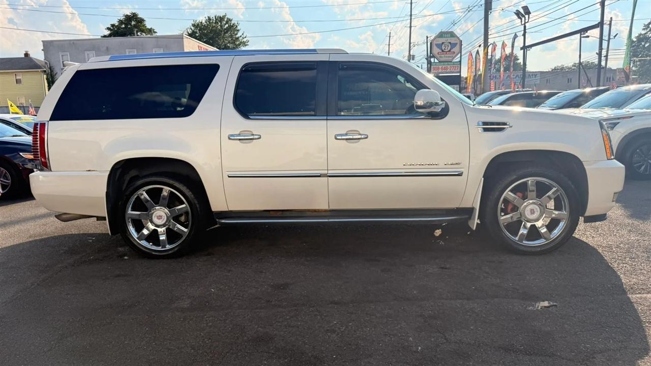 Cadillac Escalade ESV 2007