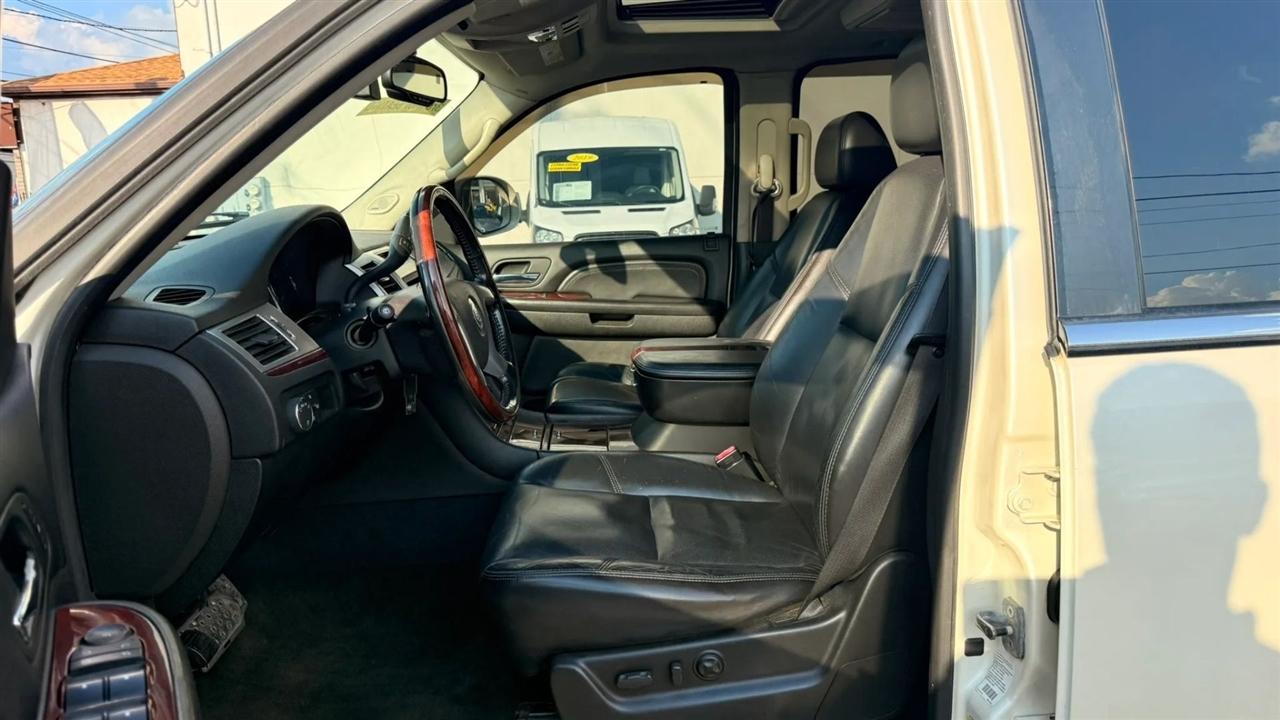 Cadillac Escalade ESV 2007