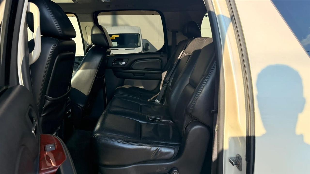 Cadillac Escalade ESV 2007
