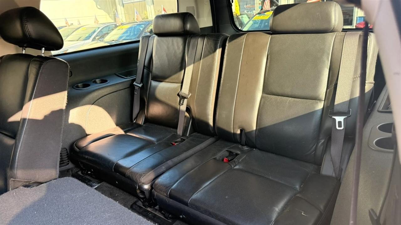 Cadillac Escalade ESV 2007