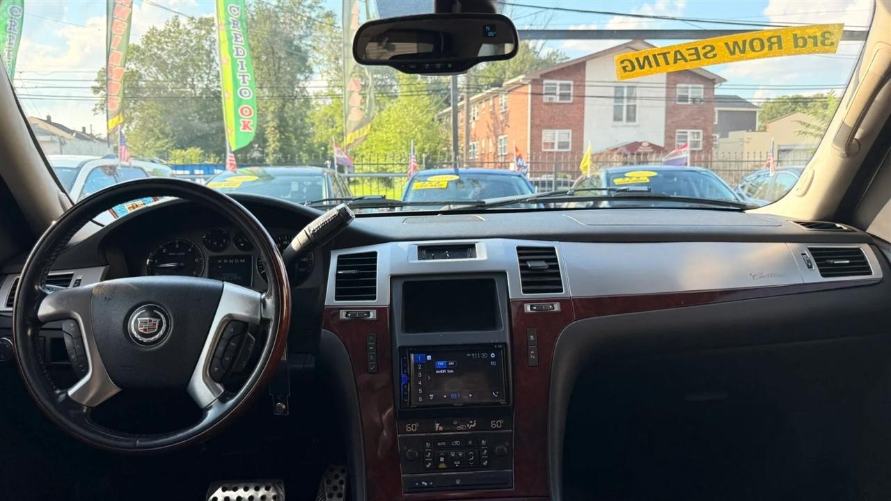 Cadillac Escalade ESV 2007