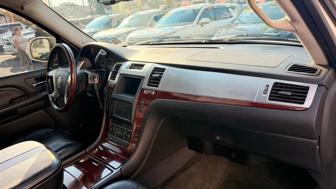 Cadillac Escalade ESV 2007