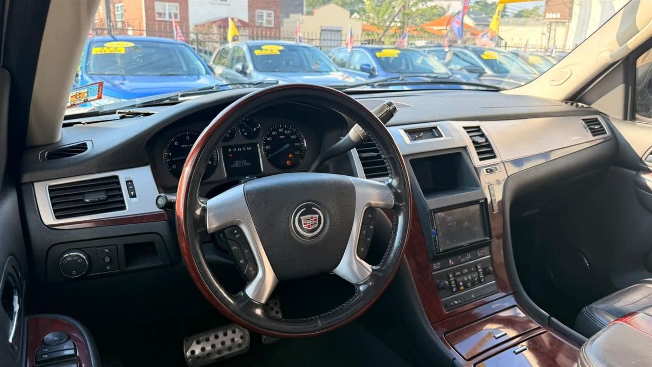 Cadillac Escalade ESV 2007