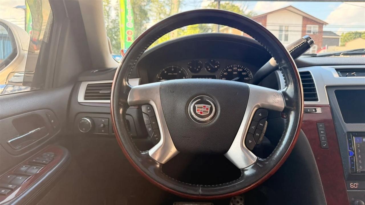 Cadillac Escalade ESV 2007