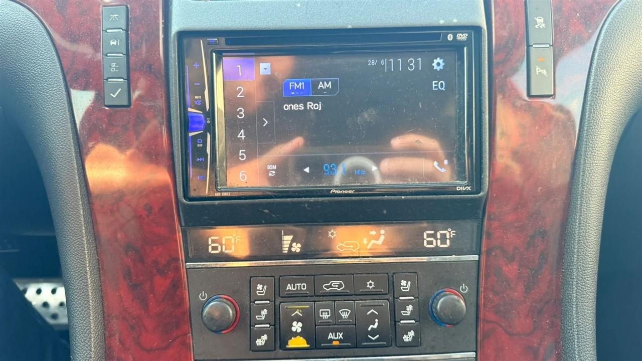 Cadillac Escalade ESV 2007