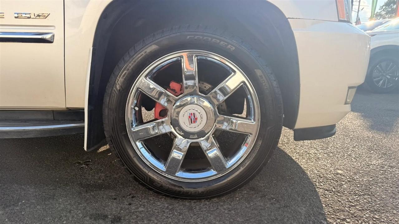 Cadillac Escalade ESV 2007