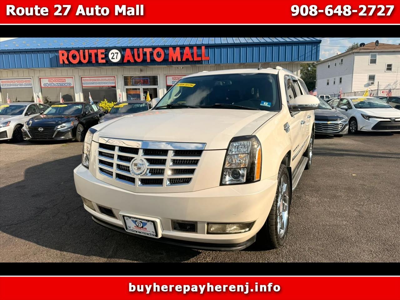 Cadillac Escalade ESV 2007