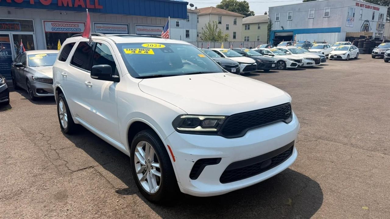 Dodge Durango GT Plus AWD 2024