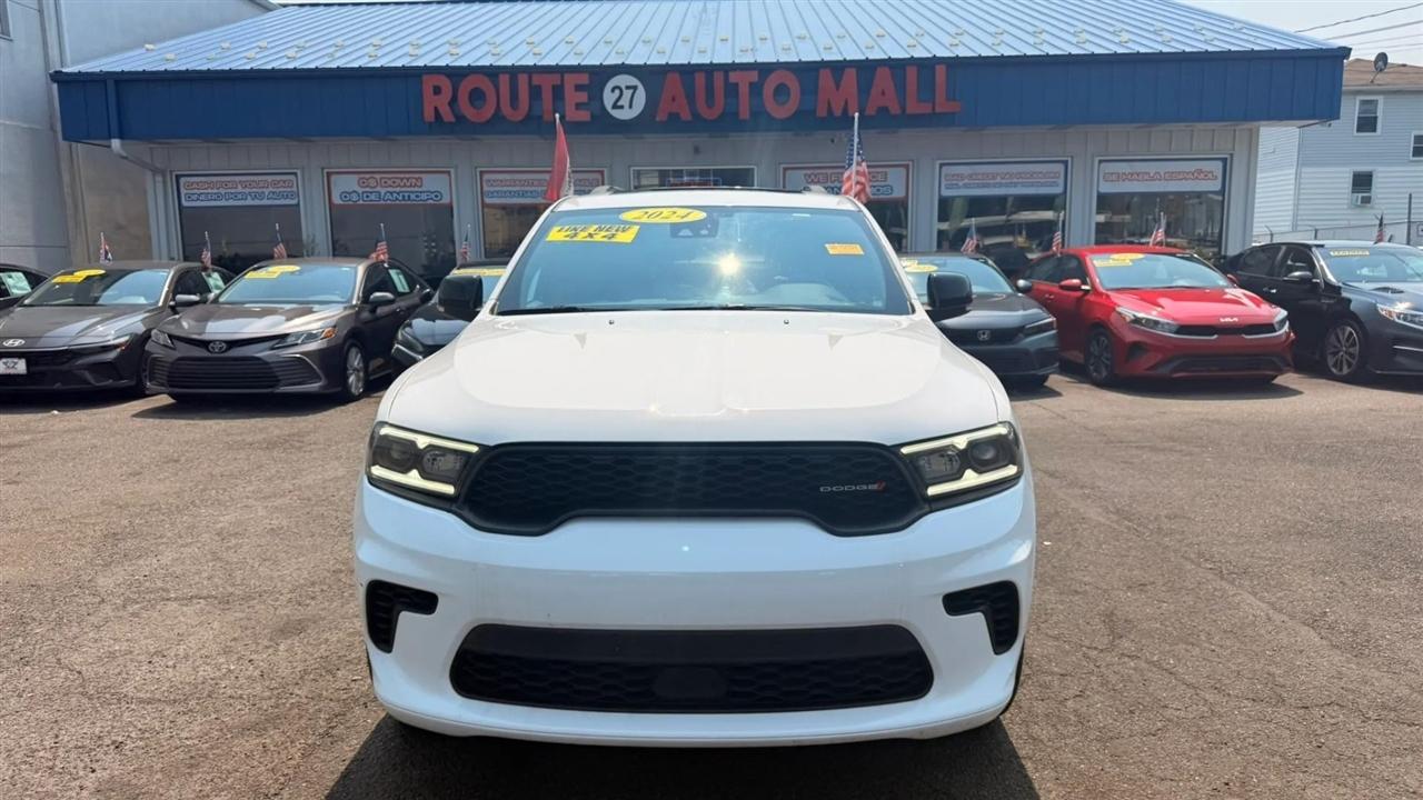 Dodge Durango GT Plus AWD 2024