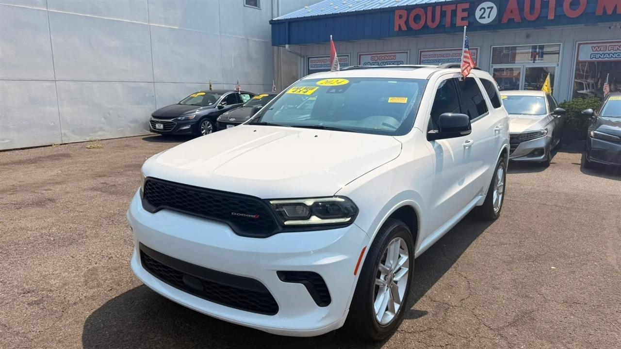 Dodge Durango GT Plus AWD 2024