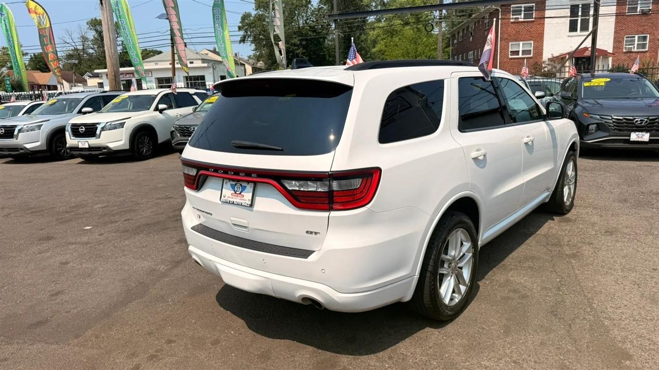 Dodge Durango GT Plus AWD 2024