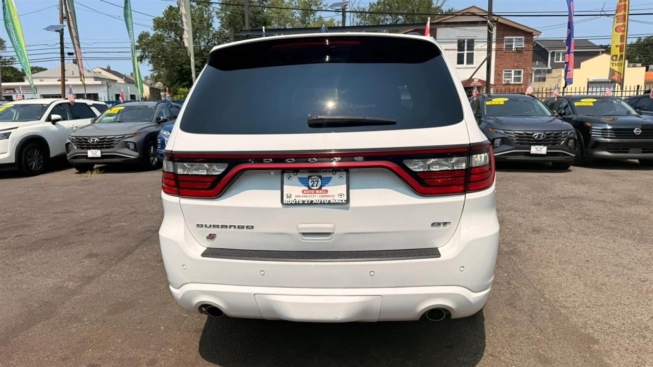Dodge Durango GT Plus AWD 2024