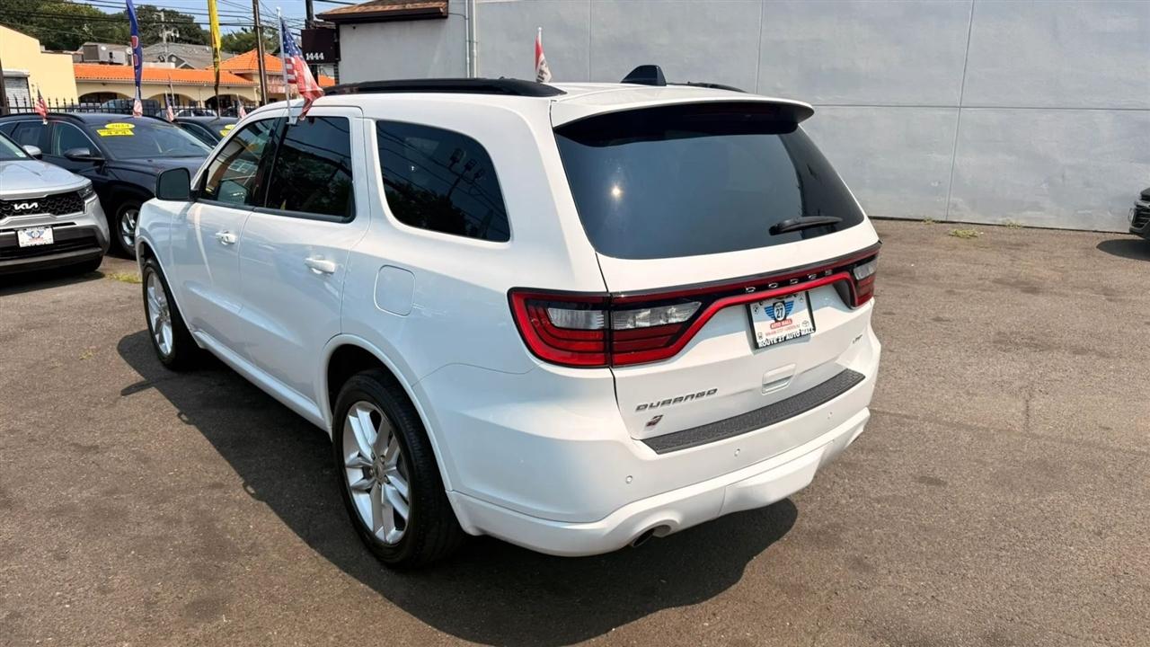 Dodge Durango GT Plus AWD 2024