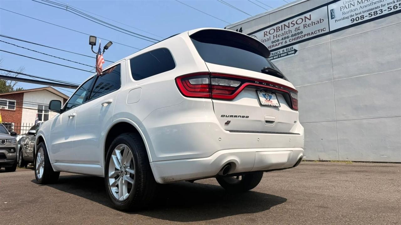 Dodge Durango GT Plus AWD 2024