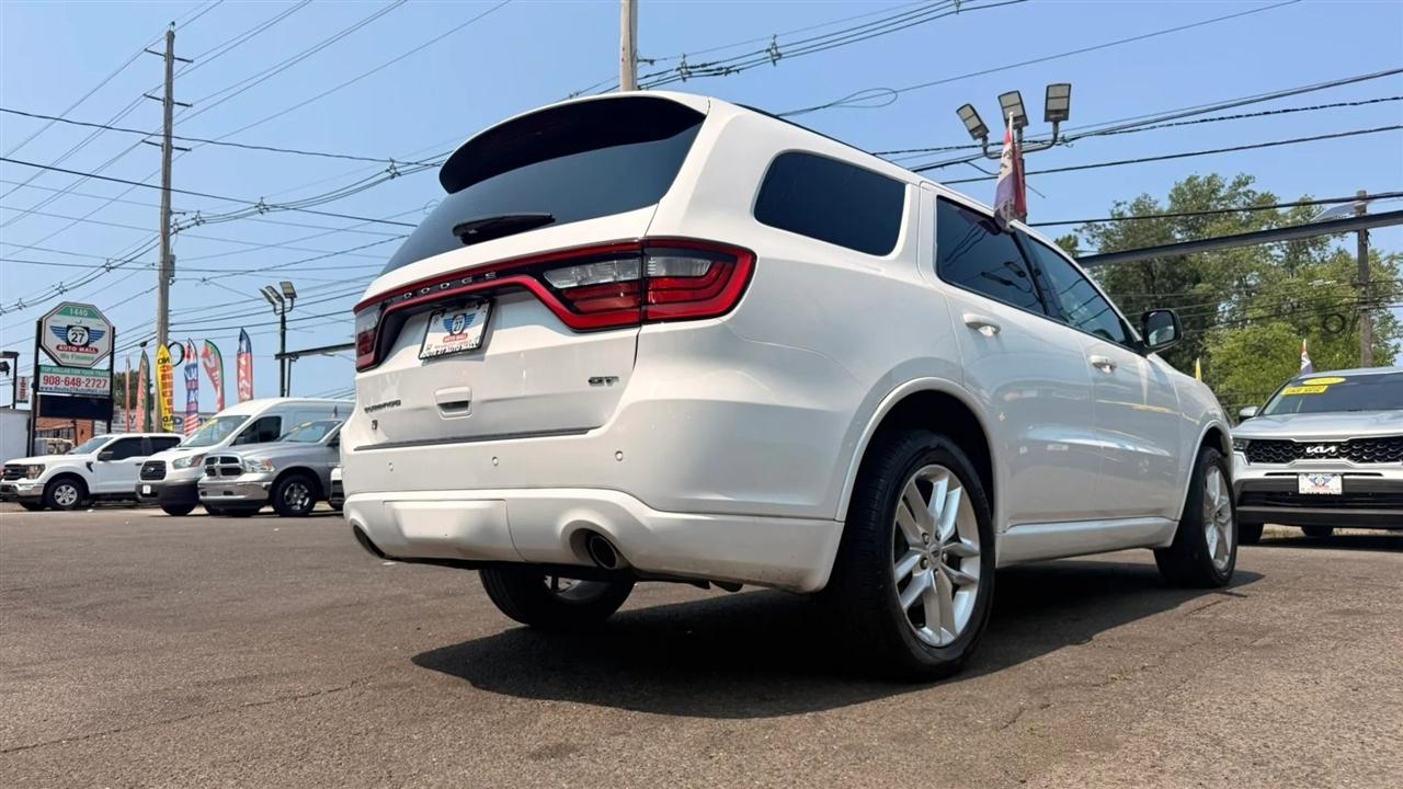 Dodge Durango GT Plus AWD 2024