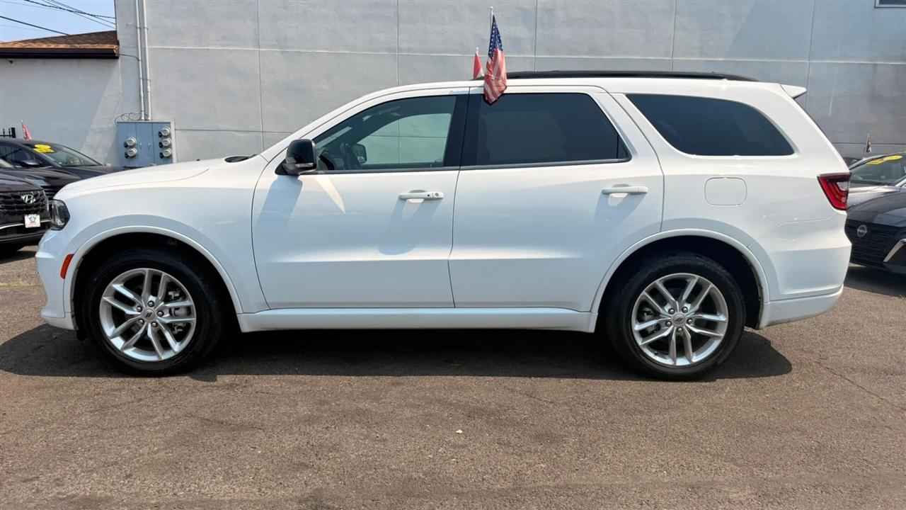 Dodge Durango GT Plus AWD 2024