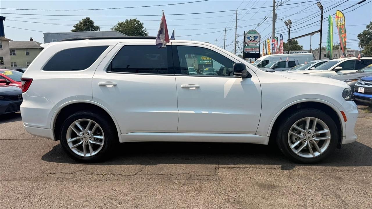 Dodge Durango GT Plus AWD 2024