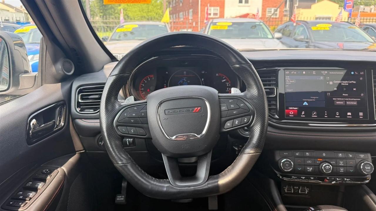 Dodge Durango GT Plus AWD 2024