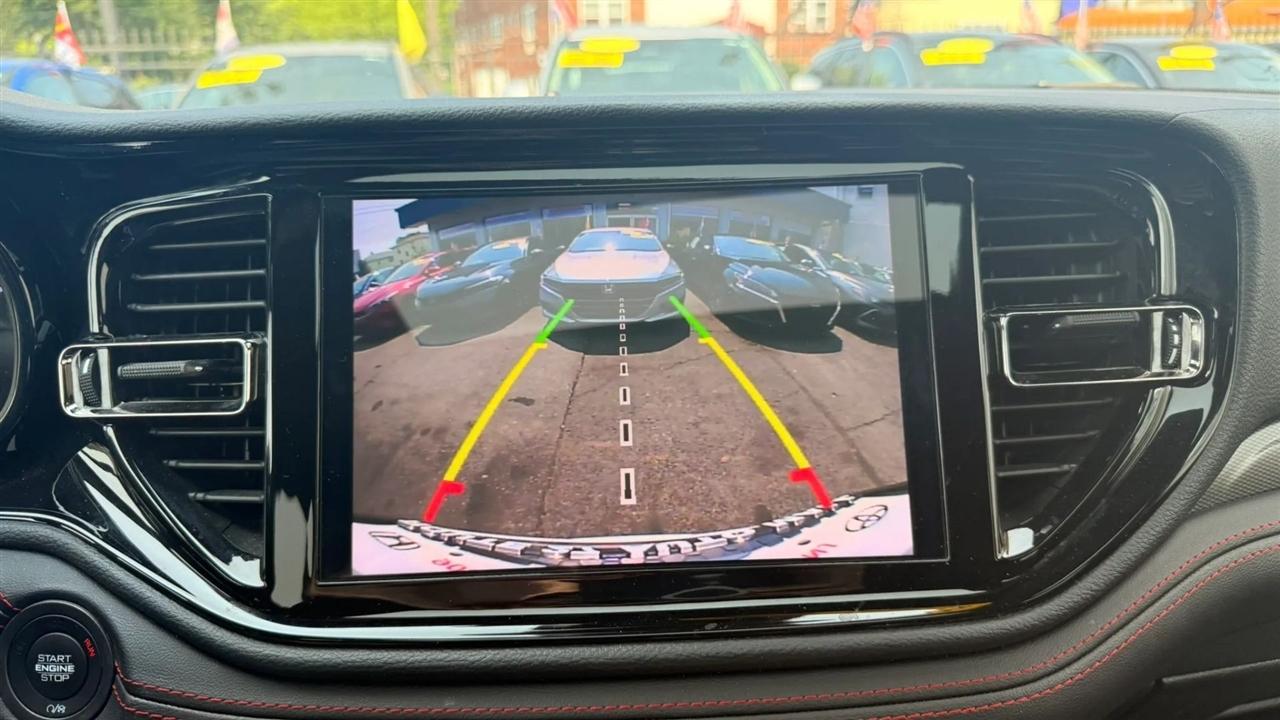 Dodge Durango GT Plus AWD 2024