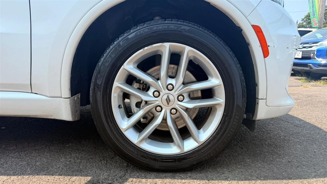 Dodge Durango GT Plus AWD 2024