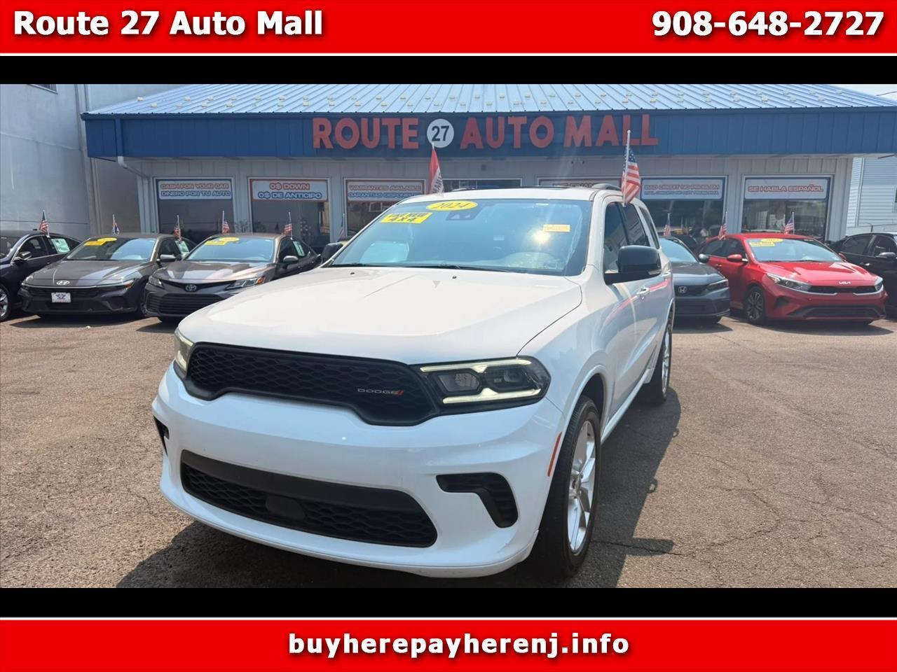 2024 Dodge Durango GT Plus AWD