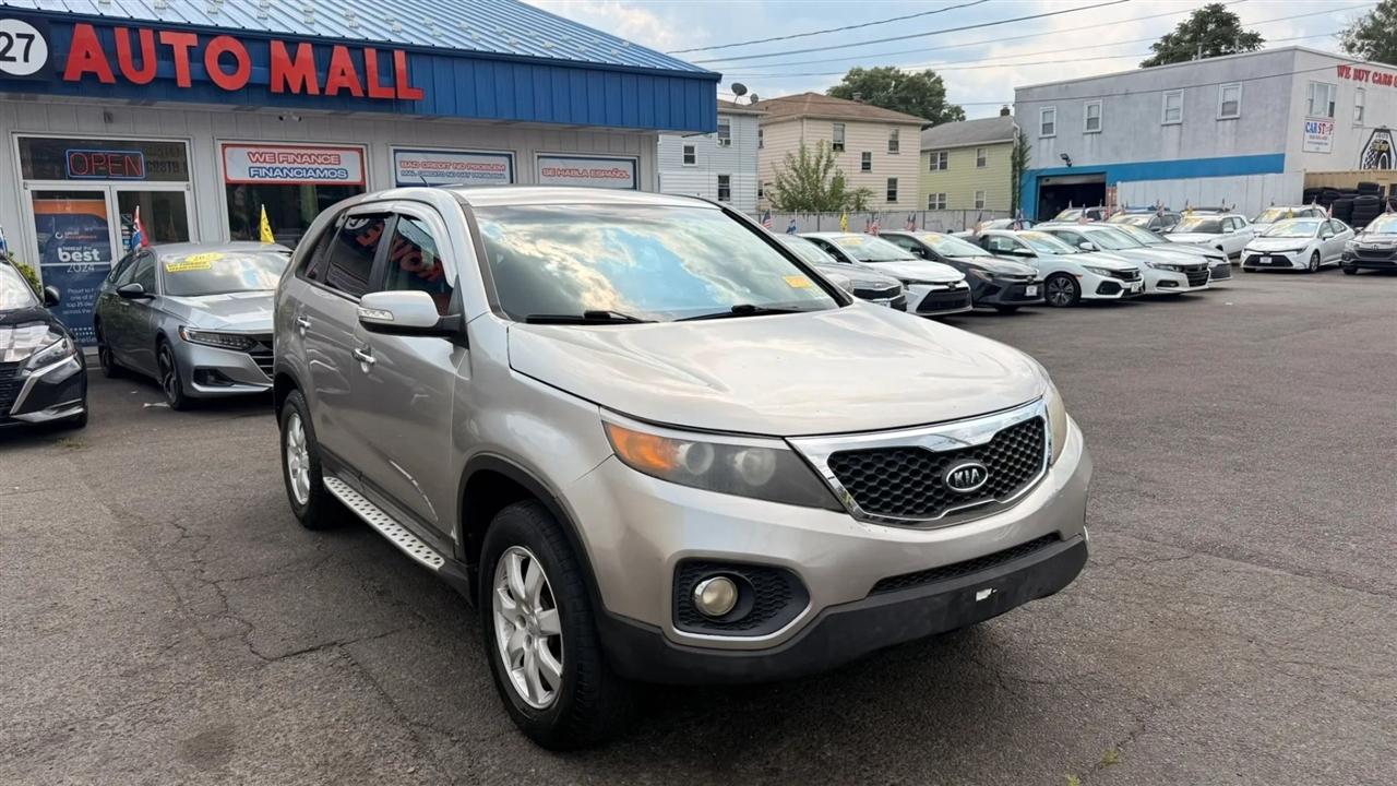 Kia Sorento LX 2WD 2013