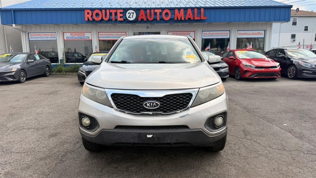 Kia Sorento LX 2WD 2013