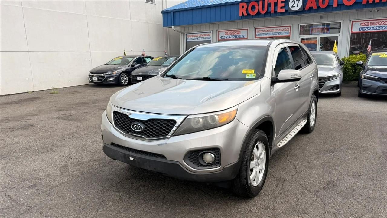 Kia Sorento LX 2WD 2013