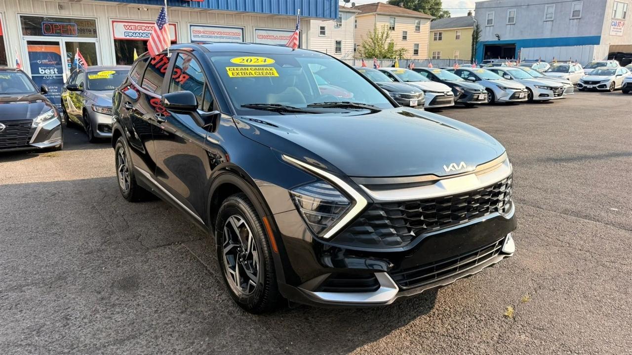 Kia Sportage LX 2024