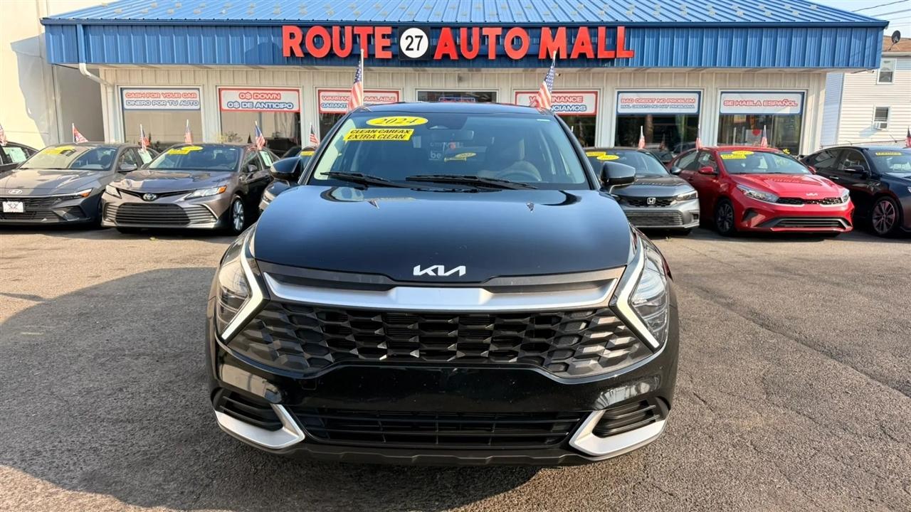 Kia Sportage LX 2024