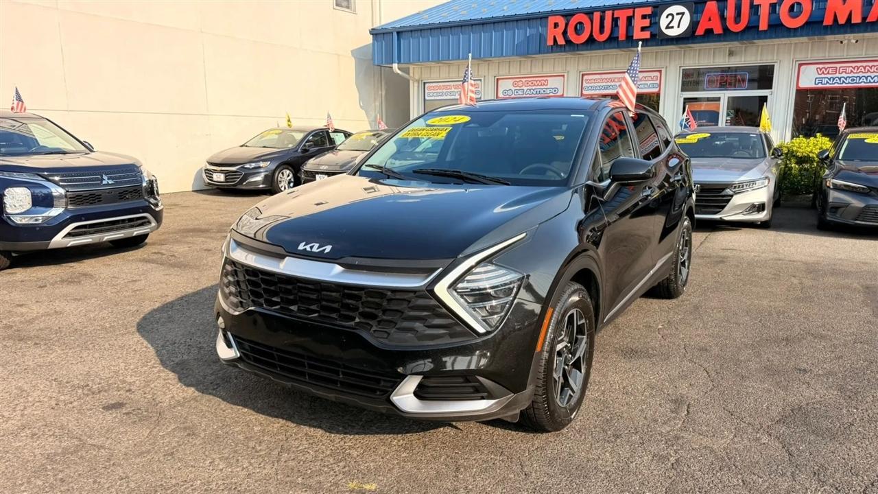 Kia Sportage LX 2024