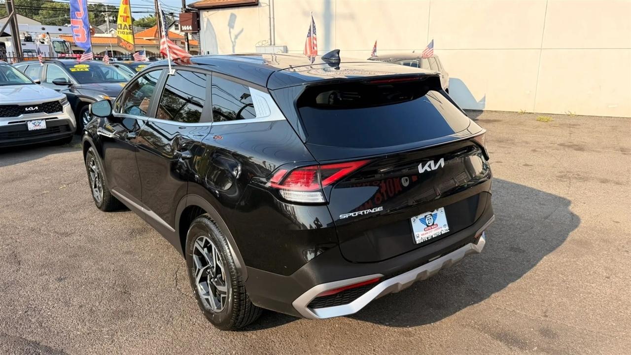 Kia Sportage LX 2024