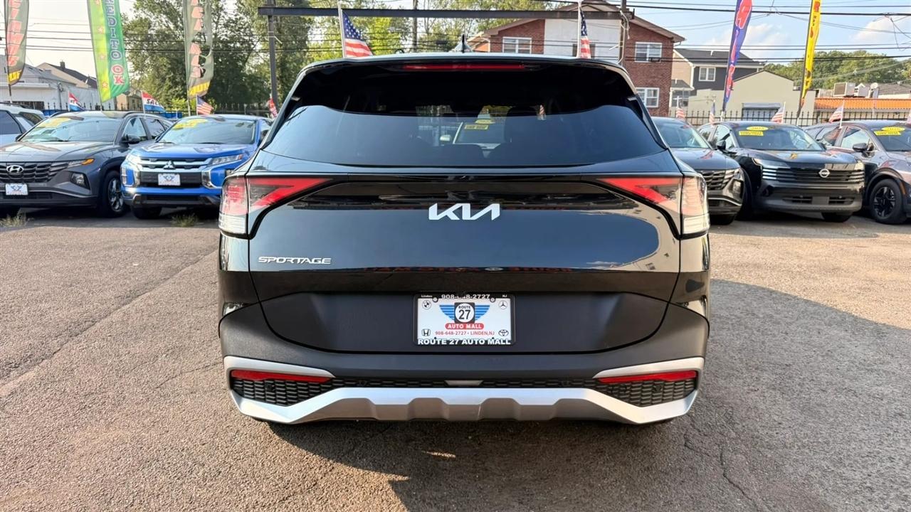 Kia Sportage LX 2024