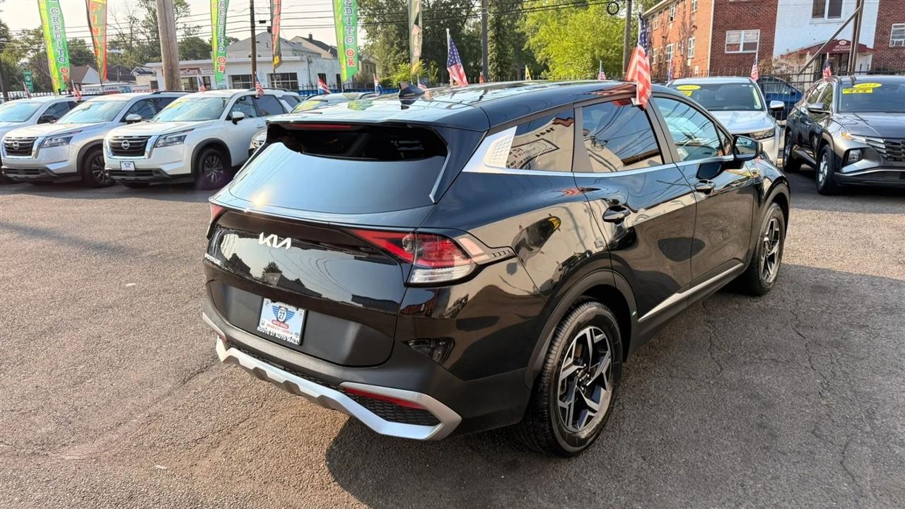 Kia Sportage LX 2024