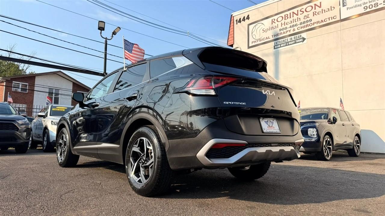 Kia Sportage LX 2024