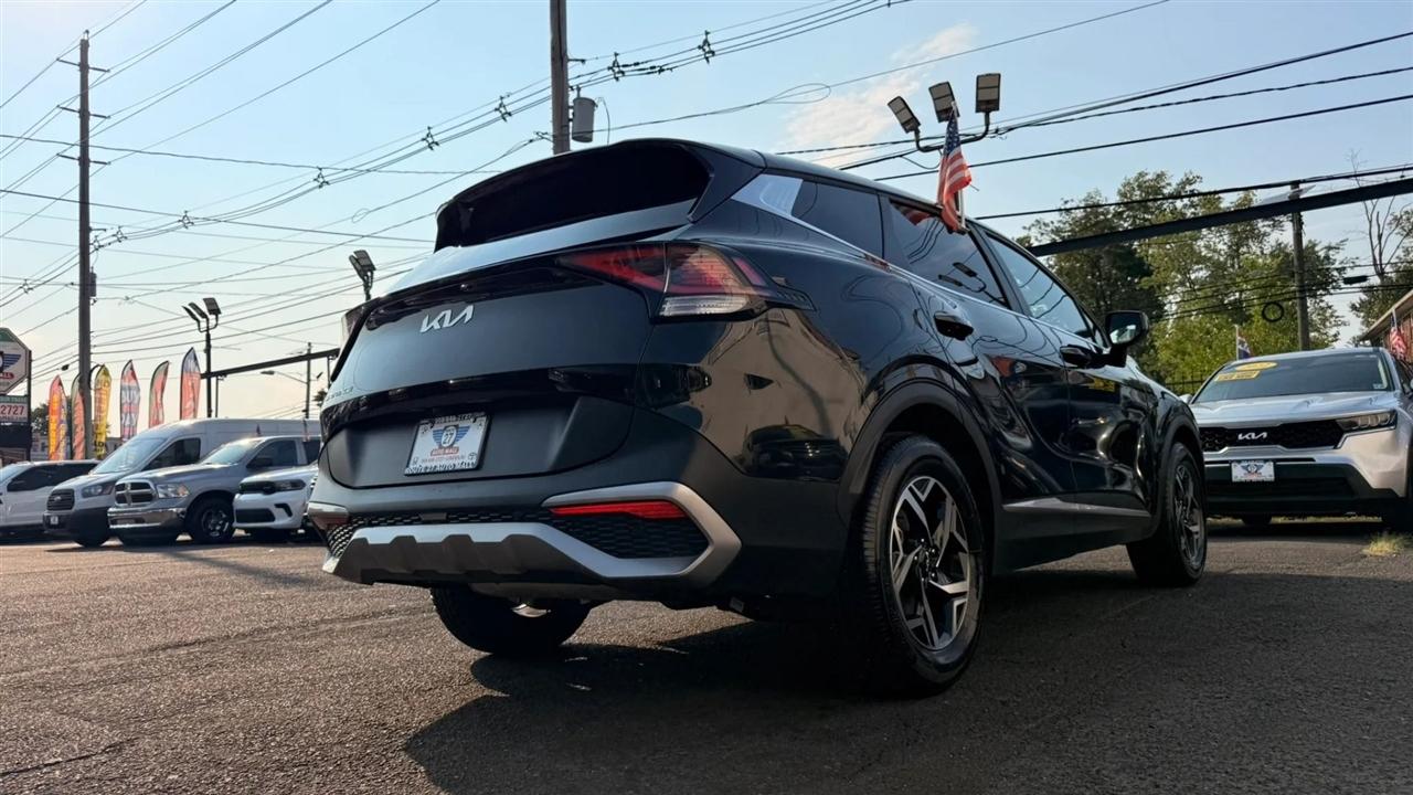 Kia Sportage LX 2024