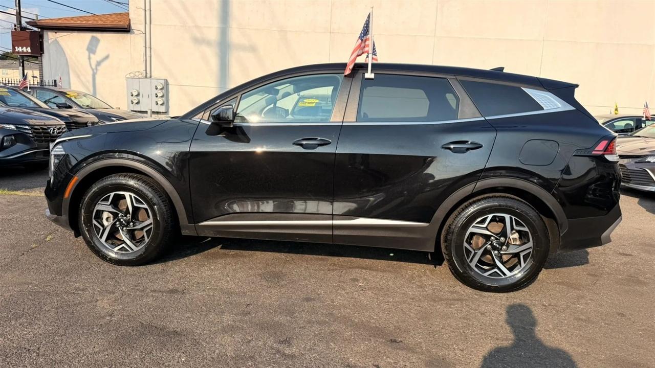 Kia Sportage LX 2024