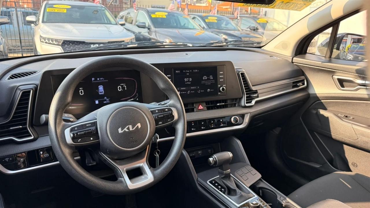 Kia Sportage LX 2024