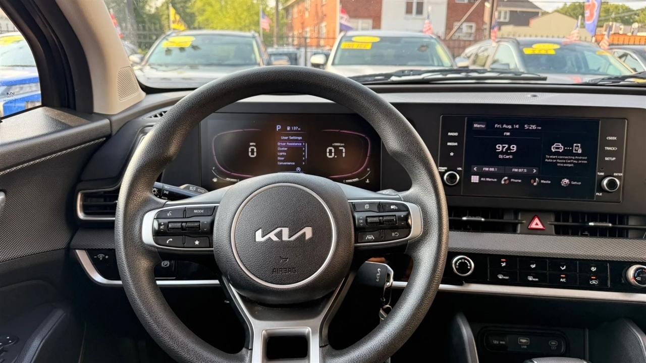 Kia Sportage LX 2024