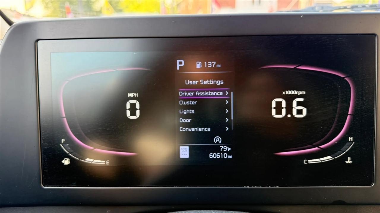 Kia Sportage LX 2024