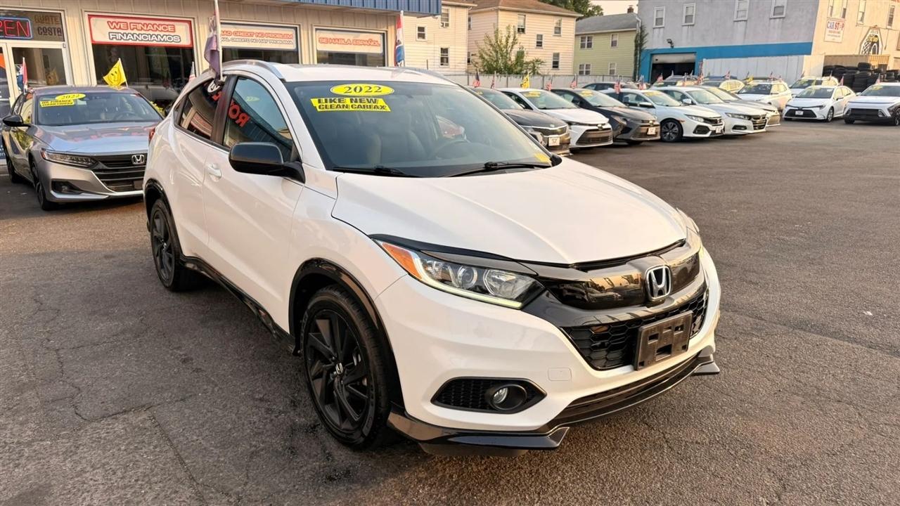 Honda HR-V Sport AWD 2022