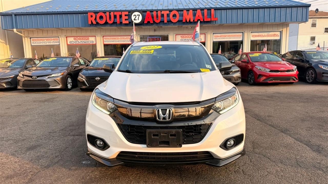 Honda HR-V Sport AWD 2022