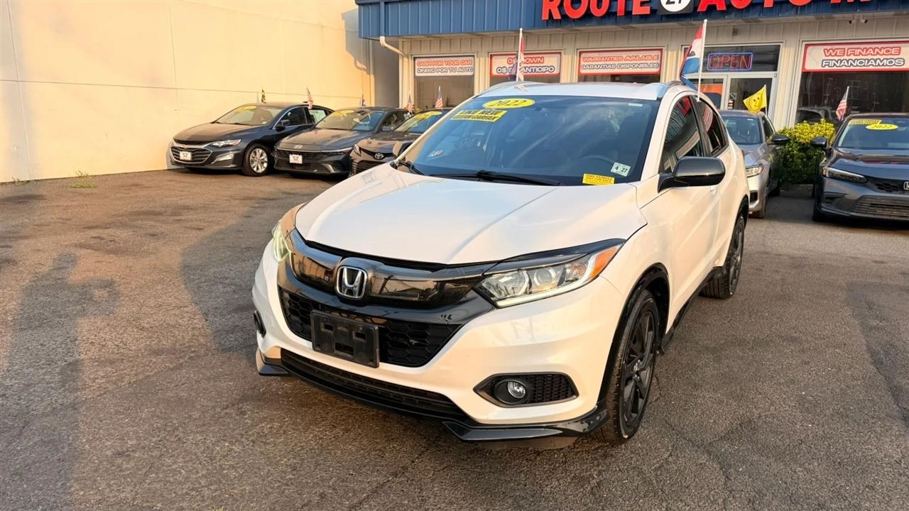 Honda HR-V Sport AWD 2022