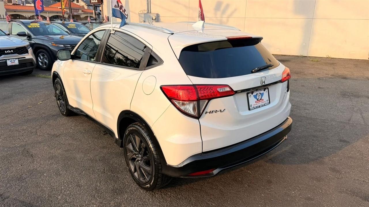 Honda HR-V Sport AWD 2022