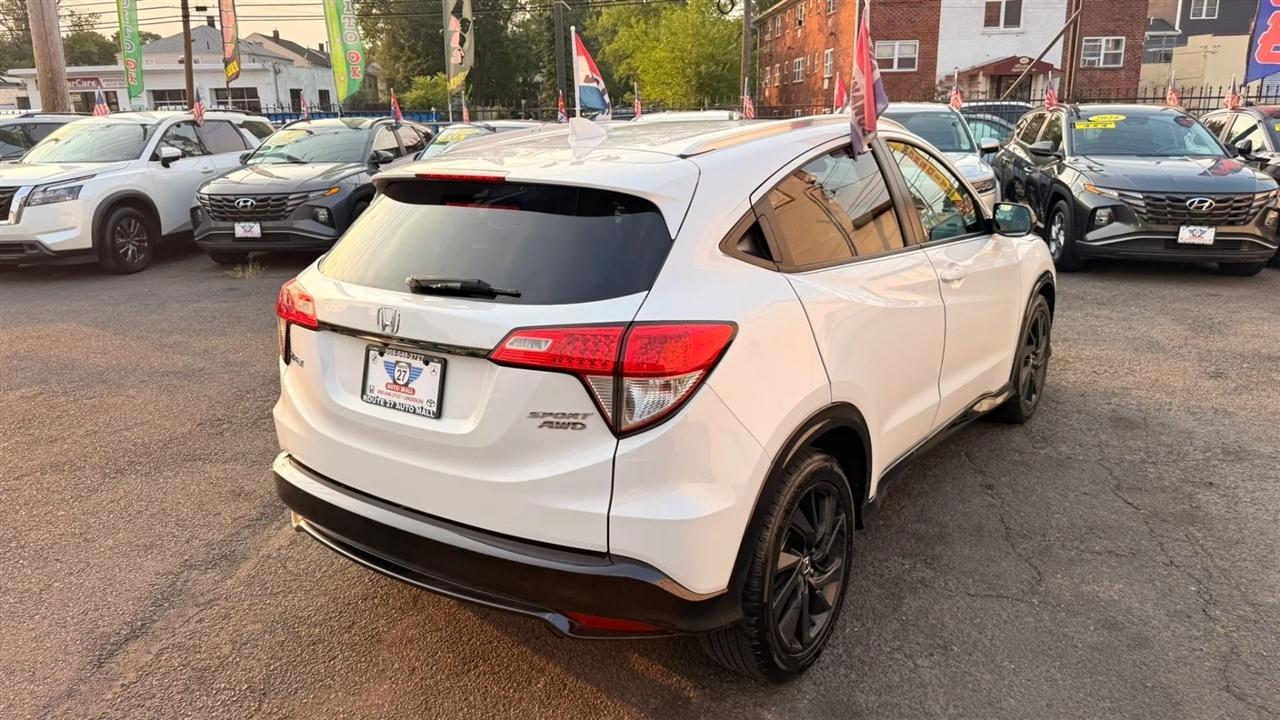 Honda HR-V Sport AWD 2022